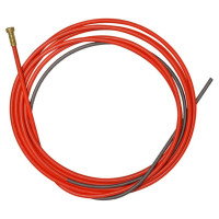 Канал направляющий OMS1020-05 (5.5 м; 1.0-1.2 мм; сталь; красный) ПТК 00000027096