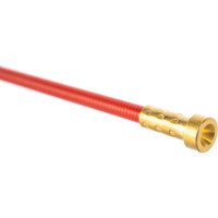 Канал направляющий OMS1020-05 (5.5 м; 1.0-1.2 мм; сталь; красный) ПТК 00000027096