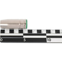 Сопло газораспределительное SVO2515 (10 шт; 15 мм) для MIG MP 25 ПТК 00000027174