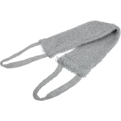 Мочалка из полипропилена Банные Штучки Макси лента 62х10 см, 102х10 см, с ручками 6 цветов 30 40172