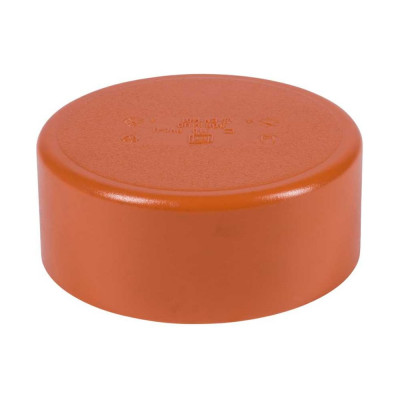 Крышка наружной канализации Ostendorf 110 мм 220630