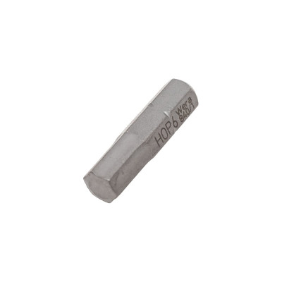 Бита Wera 840/1 Z SW 6/25 мм WE-056330
