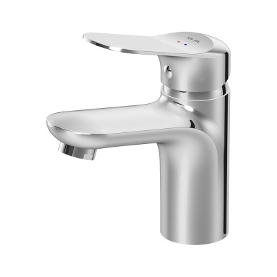 Смеситель для умывальника AM.PM Sunny хром F85C02100