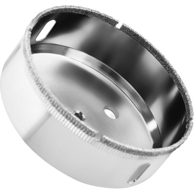 Коронка по стеклу (80 мм; ц/х) Vertextools 333-80