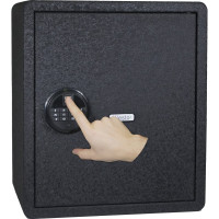 Сейф с биометрическим замком KlestO RS bio-50 1000652