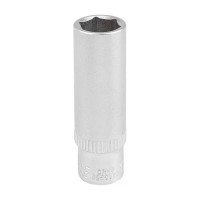 Головка торцевая 12-гранная глубокая (12 мм; L=50 мм; 1/4DR) ROCKFORCE RF-5295012(671)