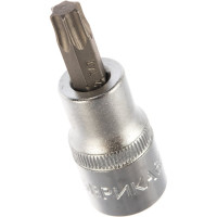 Насадка-вставка с битой Torx T47 1/2 22мм L=60мм Эврика ER-94603 990281