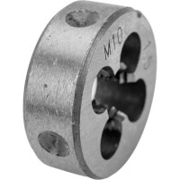 Плашка Эврика M10x1,5-30мм, в пластиковом футляре ER-01015P 468919