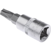 Головка со вставкой TORX с отверстием (TH30; 1/4DR) AV Steel AV-507630