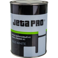 Акриловый грунт + отвердитель Jeta PRO 5553/1 white