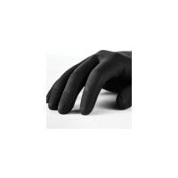 Ультратонкие перчатки MANIPULA КЩС-2, размер 7-75, черные L-U-032 605829