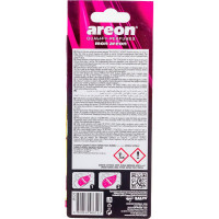Ароматизатор Areon MON АREON vanilla bubble MA29