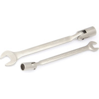 Набор ключей Дело Техники комбинированных шарнирных 9шт., планшет тетрон. 516091