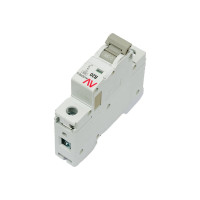 Автоматический выключатель EKF AVERES AV-6, 1P, 20A, B, 6kA mcb6-1-20B-av