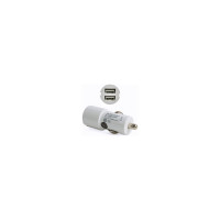 TwinUSB2400/AUTO Robiton, 4800 мА, с 2 USB входом, /12-24B/, BL1 13910