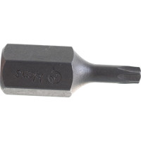 Короткая бита Hans Torx на 10 мм T20 043-3T20