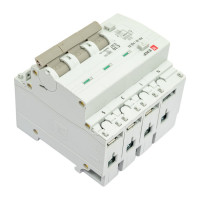 Дифференциальный автомат EKF АД-32 3P+N 16А/30мА 4,5кА PROxima DA32-16-30-4P-pro