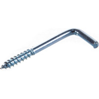 Шуруп с костылём КРЕП-КОМП L-образный 4х40 500шт шгк440м
