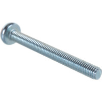 Винт с полуцилиндрической головкой КРЕП-КОМП цинк DIN7985 5х45 30шт вц545мф