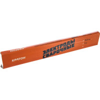 Электроды Кратон для дуговой сварки 3.2 мм 1 кг 1 19 01 008