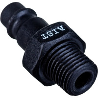 Штуцер быстросъемный папа-наружная резьба 1/4 AIST 90991213P 00-00014015