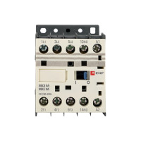 Миниконтактор EKF PROxima МКЭ 9А, 24В, 1NO Mctr-s-9-24