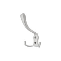 Крючок Brante BR 50 SC матовый хром 605269