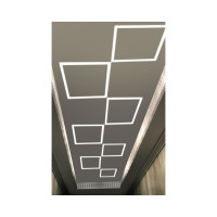 Светодиодная рамка-светильник Camelion LED LBS-2301 13985