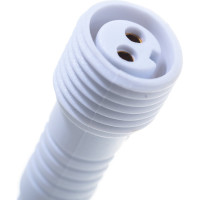 Провод Uniel UCX-PT2/Y90-120 WHITE 1 STICKER для подключения светильника ULY-P9* UL-00003854