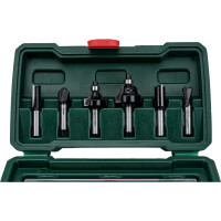 Набор фрез (6 шт; НМ хв - 8 мм) Bosch 2.607.019.463