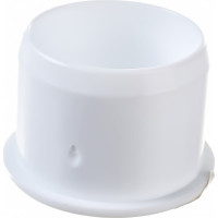 Канализационная заглушка RTP 32 мм, белая 36297