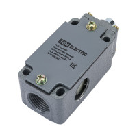 Путевой выключатель TDM ELECTRIC ВП15K21Б-211-54У2.3 10А 660В IP54 SQ0732-0007