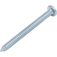 Шуруп с полукруглой головкой КРЕП-КОМП DIN7981 6,3х70 50шт шп6370ф