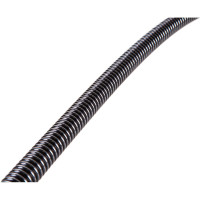 Подводка для газа СТМ ГАЗ сильфонная, 1/2", гайка-гайка, 80 см CGHF1208