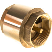 Обратный клапан СТМ 1-1/2 с латунным штоком CBCVB112