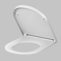 Сиденье для унитаза-компакта AM.PM Inspire микролифт C507854WH