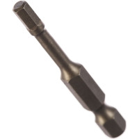 Бита шестигранная (10 шт; HEX4; 50 мм; 1/4") Quadro Torsion 440450