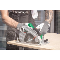 Дисковая пила STATUS CP190PL 4071201