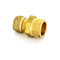 Муфта обжим Tiemme Н 10х1/2' 1100019