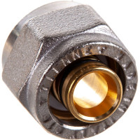 Коллекторный переход TIEMME 16x1/2" 16 1440001