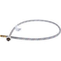 Гибкая подводка M 10 х ВР 1/2, 1000 мм STOUT SHF-0049-351015 RG008V1OMFE0NO