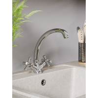 Смеситель для кухни ORANGE Classic Pro хром M72-002cr