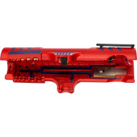 Универсальный инструмент для удаления оболочки KNIPEX KN-1685125SB