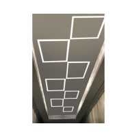 LED-РАМКА св-к LBS-2302 2 шт Camelion 13986