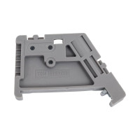Ограничитель на DIN-рейку пластик TDM ELECTRIC SQ0804-0021