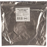 Лента светодиодная General Lighting Systems GLS-2835-120-9,6-12-IP65-4, 5 метров, 9,6Вт/м, 12В, 8мм, 120 диодов/м, 7Лм/чип, IP65, 4500К - нейтральный белый, 501310