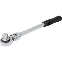 Трещотка TOYA 1/2" 250мм с карданом 53560