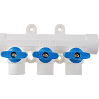 Коллектор TEBO PPR 25x20x3 выхода 030091252