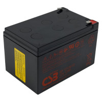 Аккумулятор для ИБП CSB GP12120 F2 12В, 12 Ач УТ-00000087