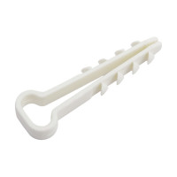 Прямоугольный дюбель-хомут VIPкрепеж 10х5, 10 шт. 15526 VIP